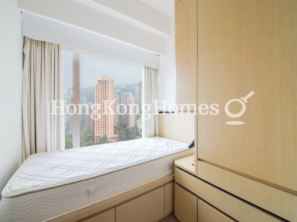 Second Bedroom — TownPlace SOHO, Mid-levels West
