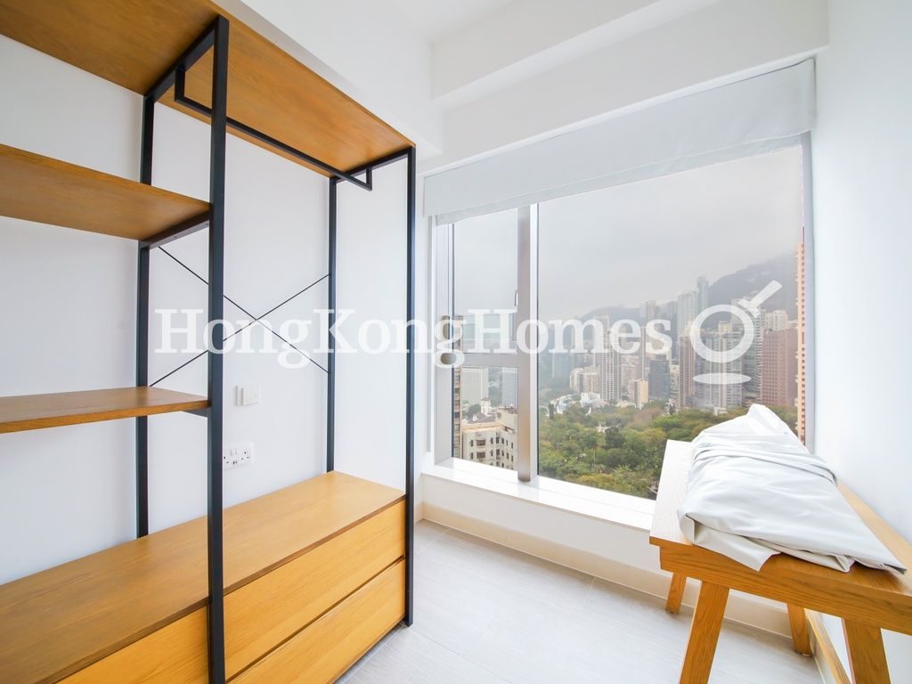 Third Bedroom — TownPlace SOHO, Mid-levels West