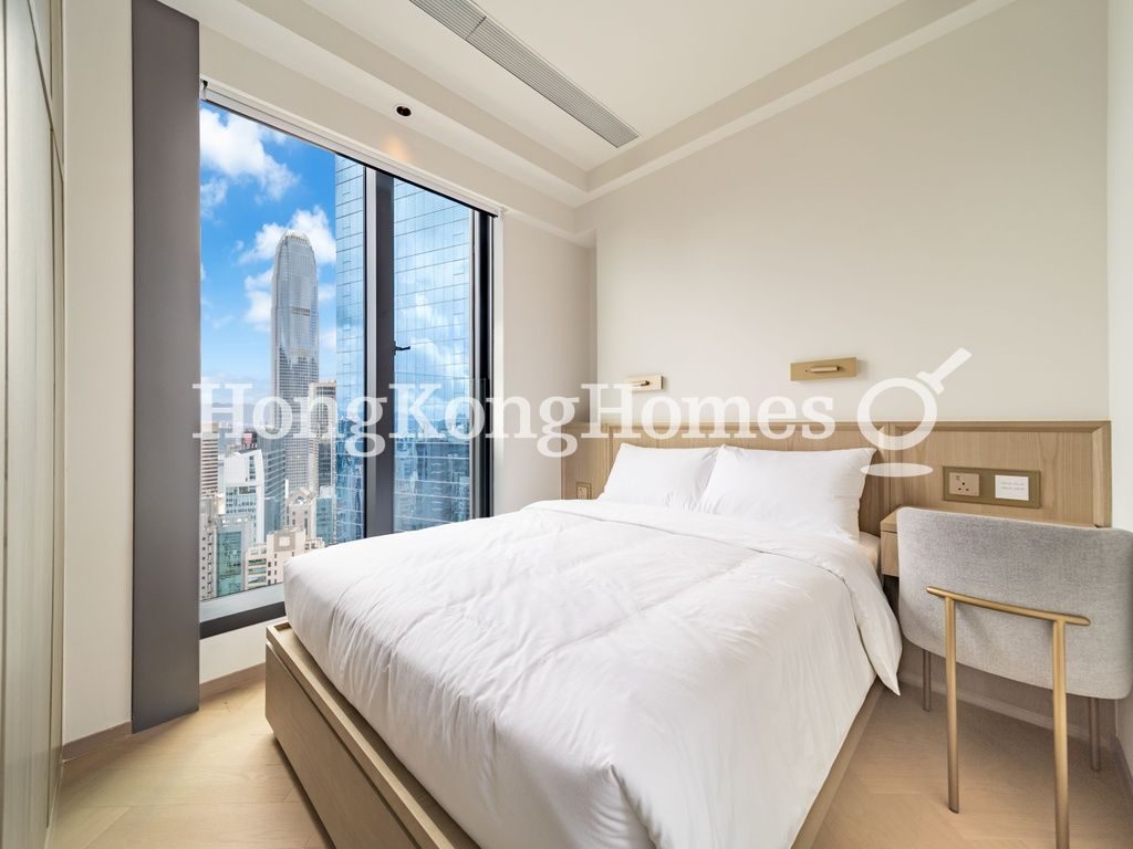 Master Bedroom — One Chancery, Central