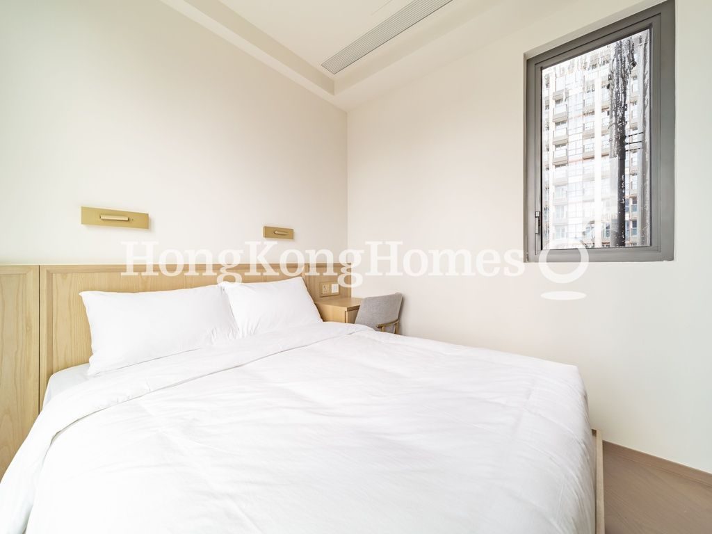 Master Bedroom — One Chancery, Central
