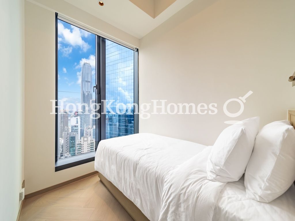 Second Bedroom — One Chancery, Central