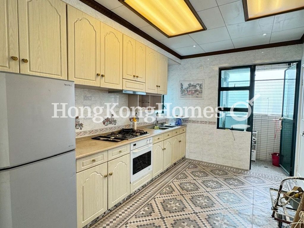 Kitchen — Carnation Court, Tai Hang