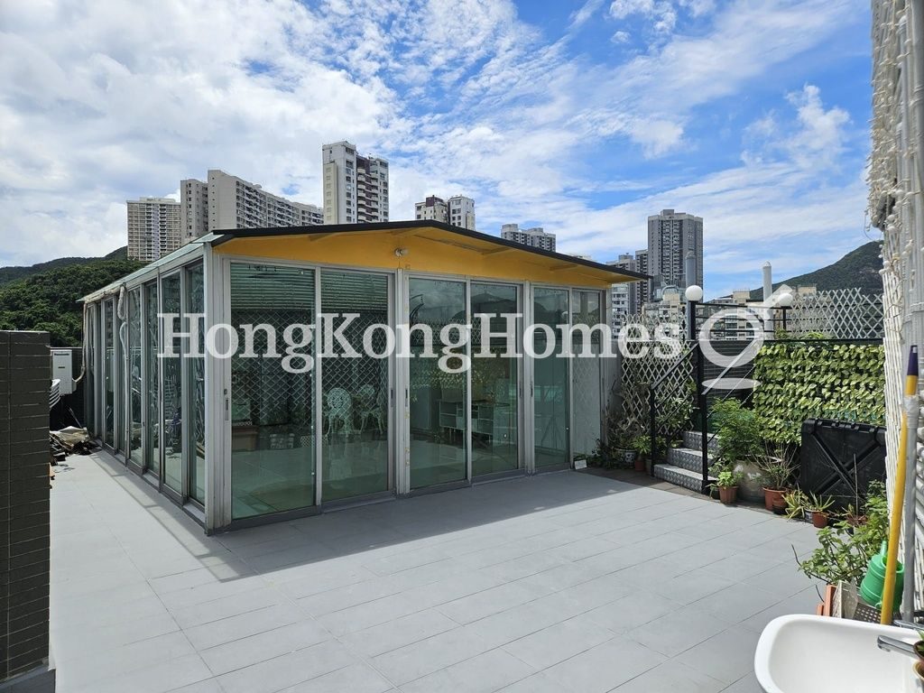 Private Roof Terrace — Carnation Court, Tai Hang