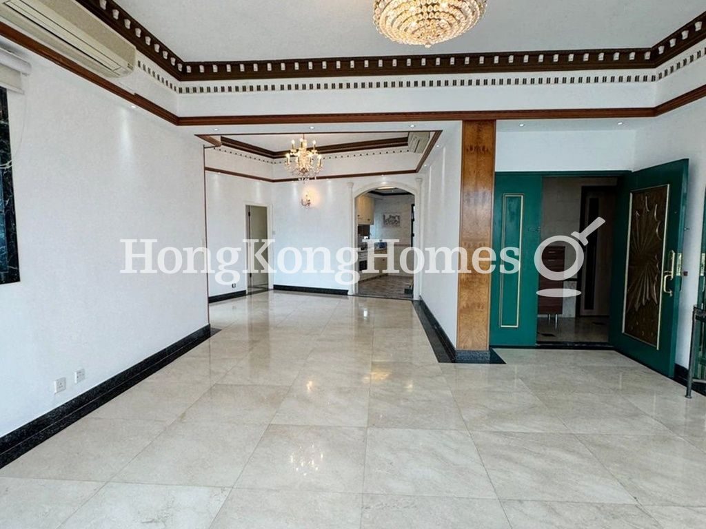Living and Dining Room — Carnation Court, Tai Hang
