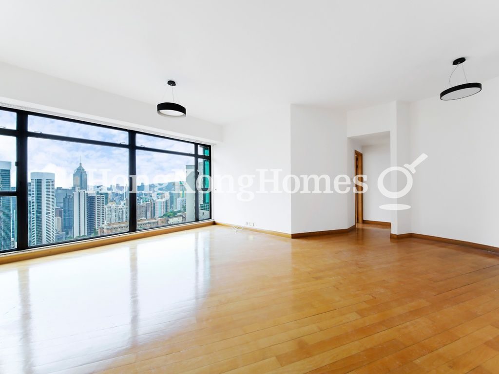 Living and Dining Room — Fairlane Tower, Mid-levels Central