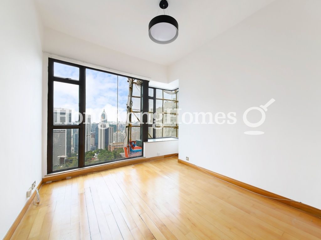 Master Bedroom — Fairlane Tower, Mid-levels Central