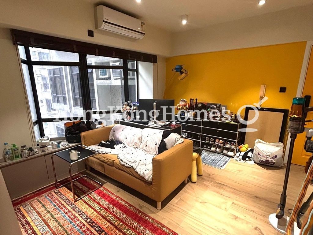 Living and Dining Room — Tycoon Court - Block A, Mid-levels West