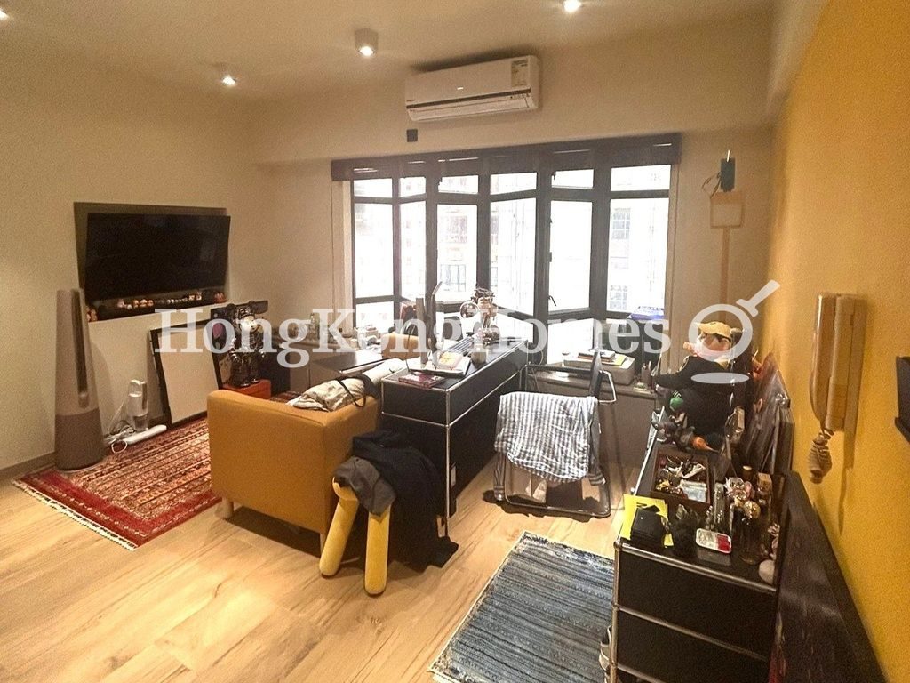 Living and Dining Room — Tycoon Court - Block A, Mid-levels West