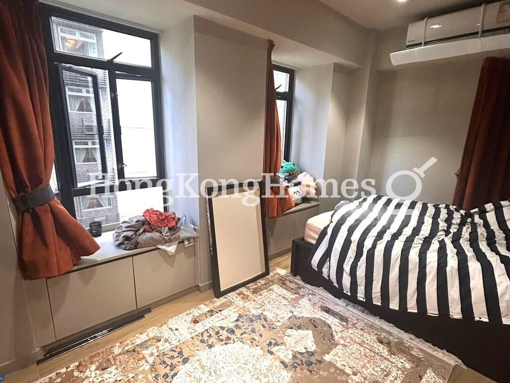 Bedroom — Tycoon Court - Block A, Mid-levels West