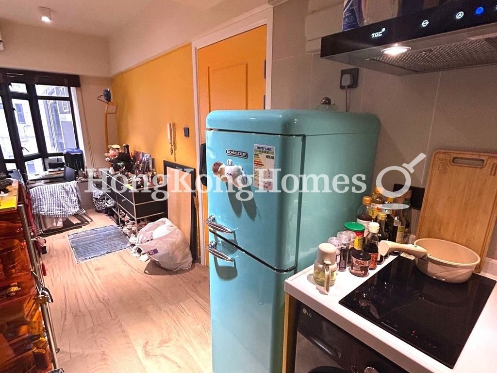 Open Kitchen — Tycoon Court - Block A, Mid-levels West