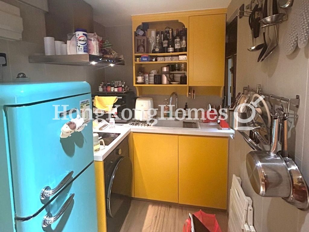 Open Kitchen — Tycoon Court - Block A, Mid-levels West