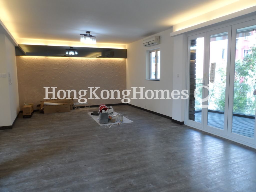 Living and Dining Room — Green Lane Court, Happy Valley