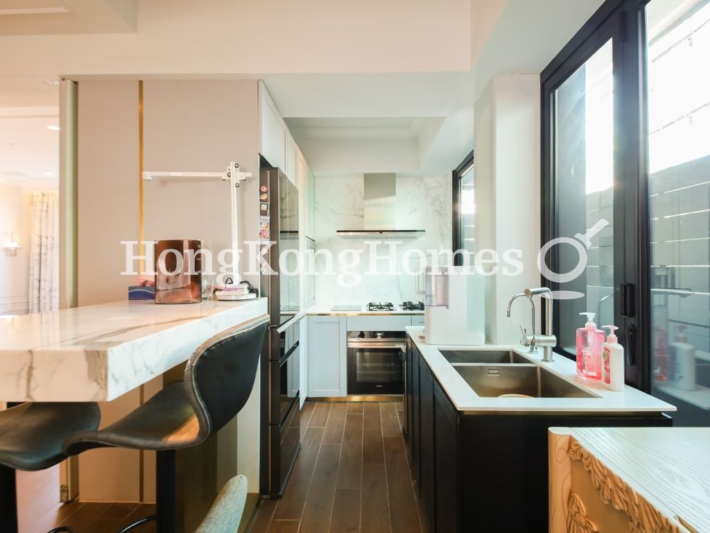 Open Kitchen — Shuk Yuen Building, Happy Valley
