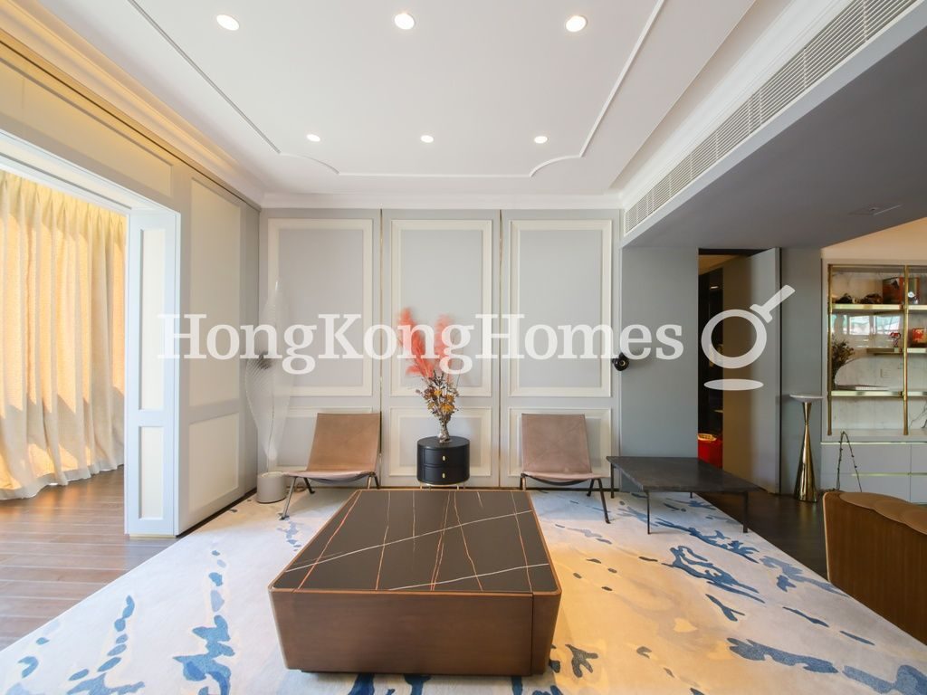 Living and Dining Room — Shuk Yuen Building, Happy Valley
