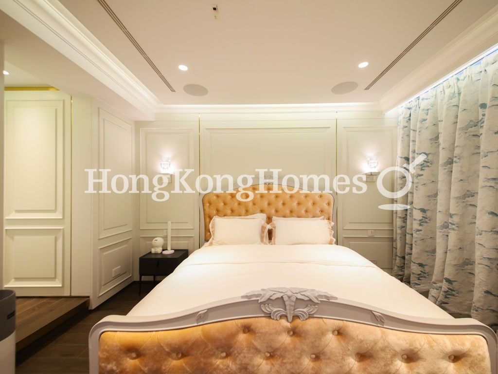 Master Bedroom — Shuk Yuen Building, Happy Valley