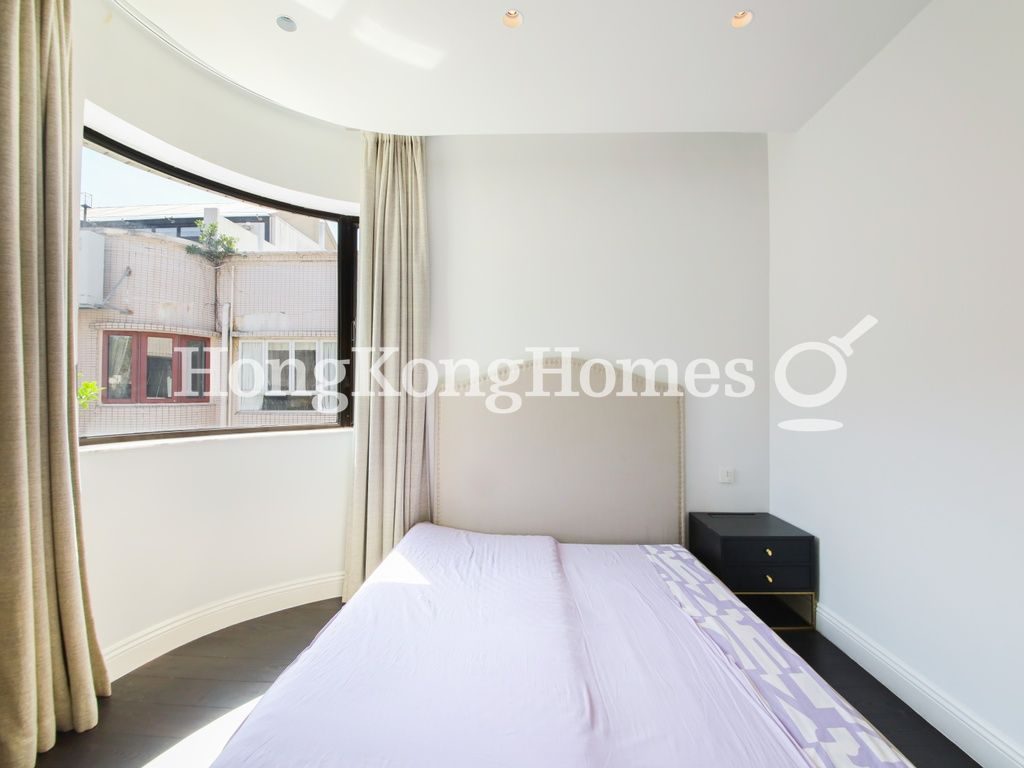 Second Bedroom — Shuk Yuen Building, Happy Valley