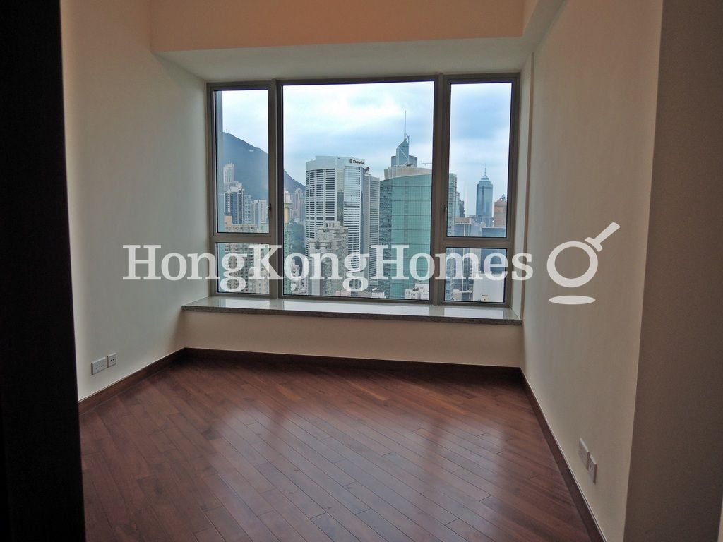 Master Bedroom — The Avenue - Phase 2 - Tower 2, Wan Chai