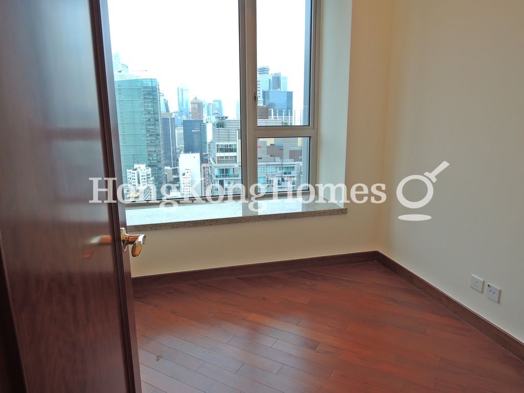 Second Bedroom — The Avenue - Phase 2 - Tower 2, Wan Chai