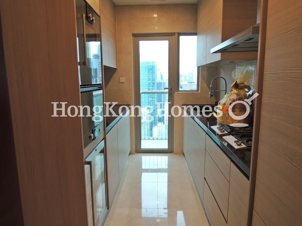 Kitchen — The Avenue - Phase 2 - Tower 2, Wan Chai