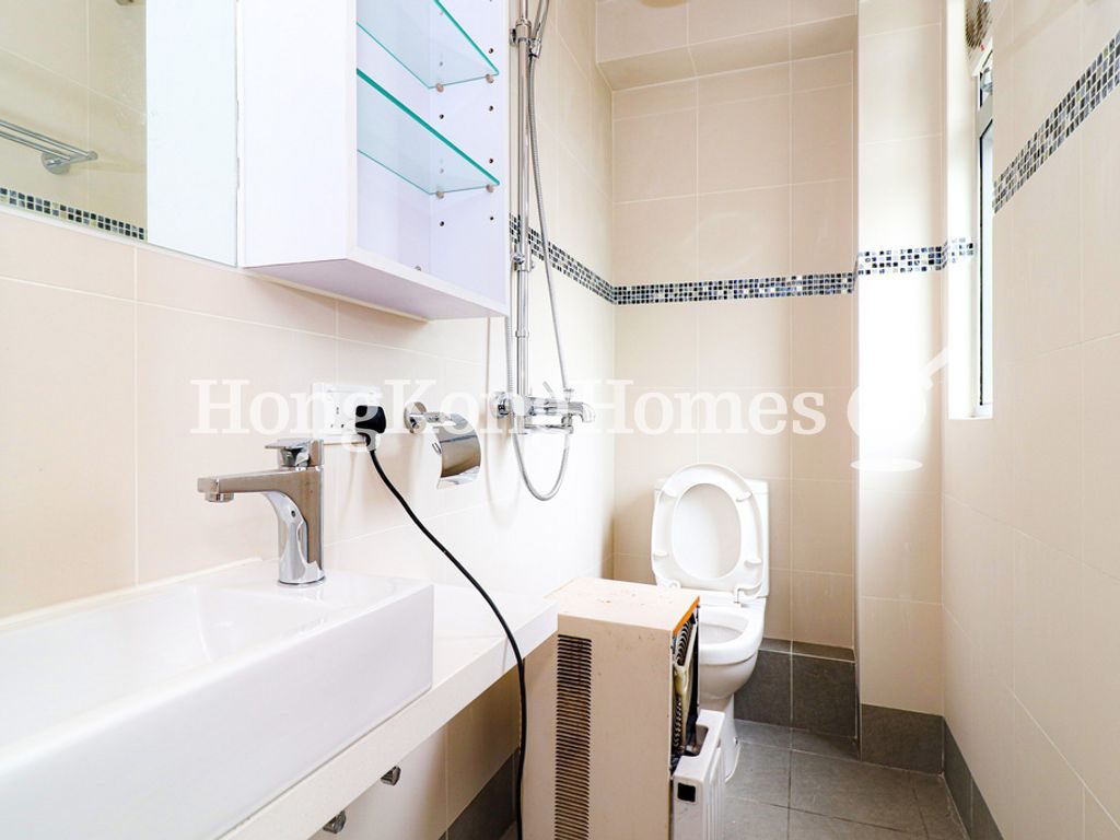 Maid's Bathroom — Villa Piubello, Chung Hom Kok