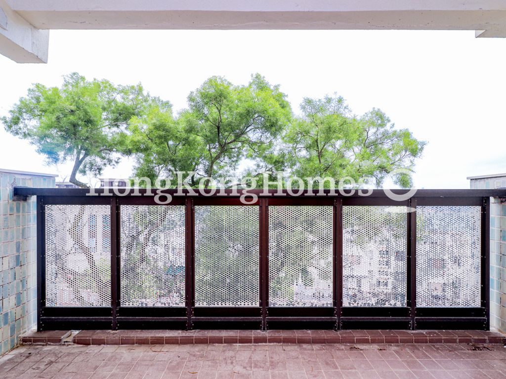 Balcony off Living and Dining Room — Villa Piubello, Chung Hom Kok