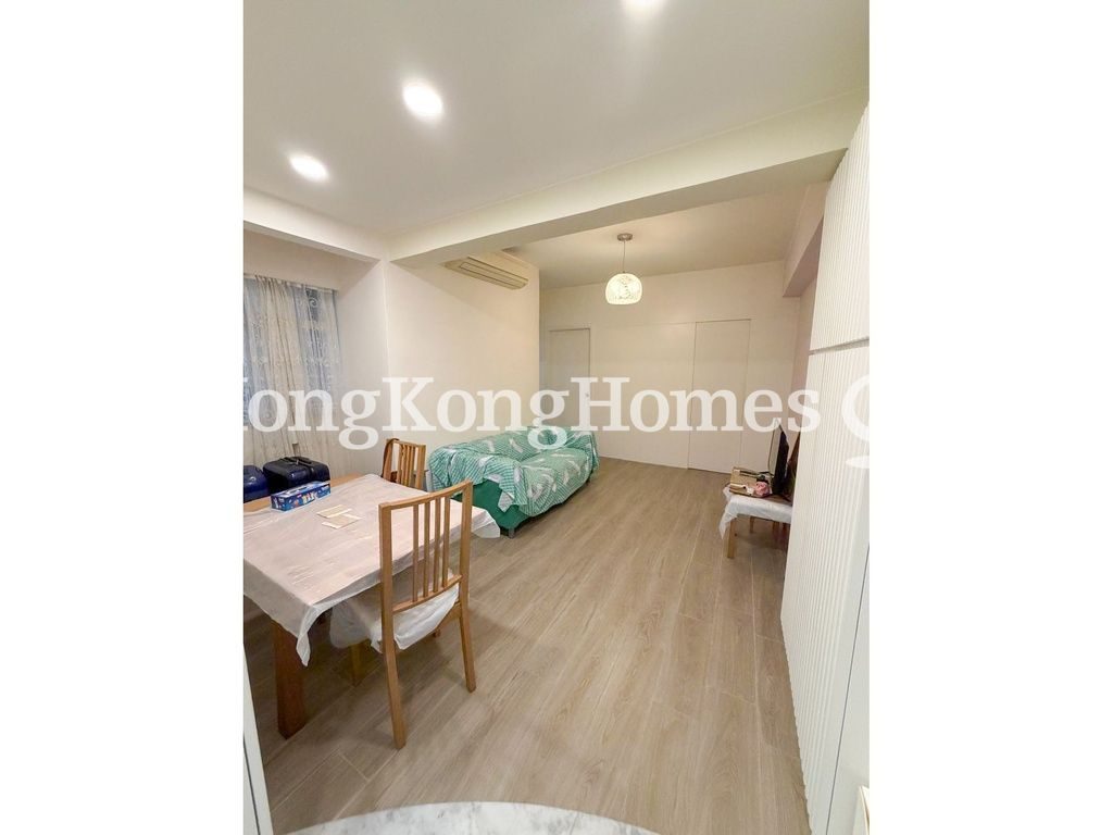 Living and Dining Room — Yee Hing Building, Causeway Bay