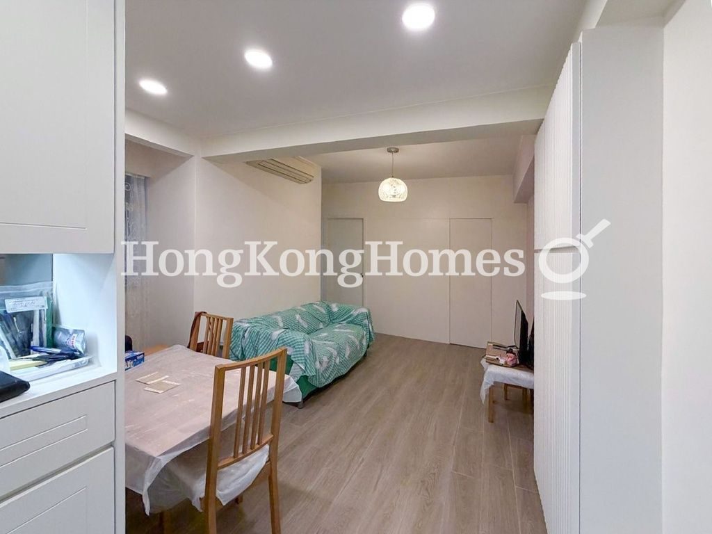 Living and Dining Room — Yee Hing Building, Causeway Bay