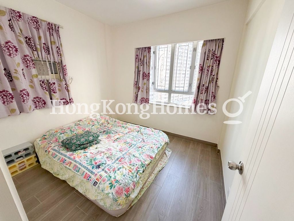 Master Bedroom — Yee Hing Building, Causeway Bay