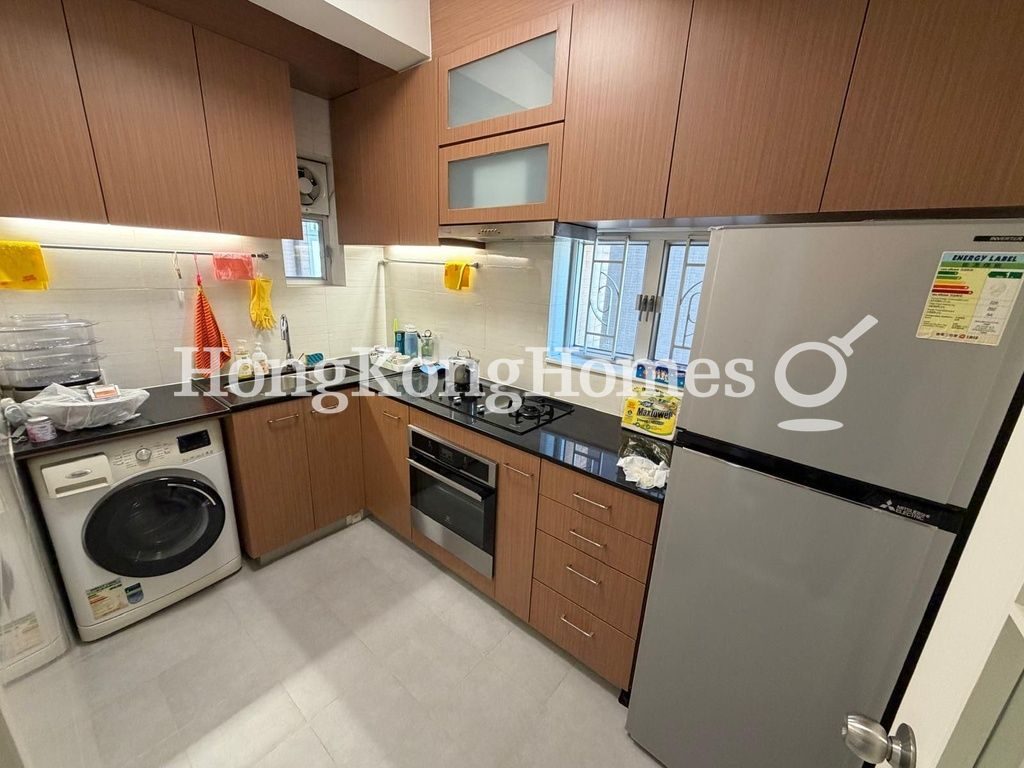 Kitchen — Yee Hing Building, Causeway Bay