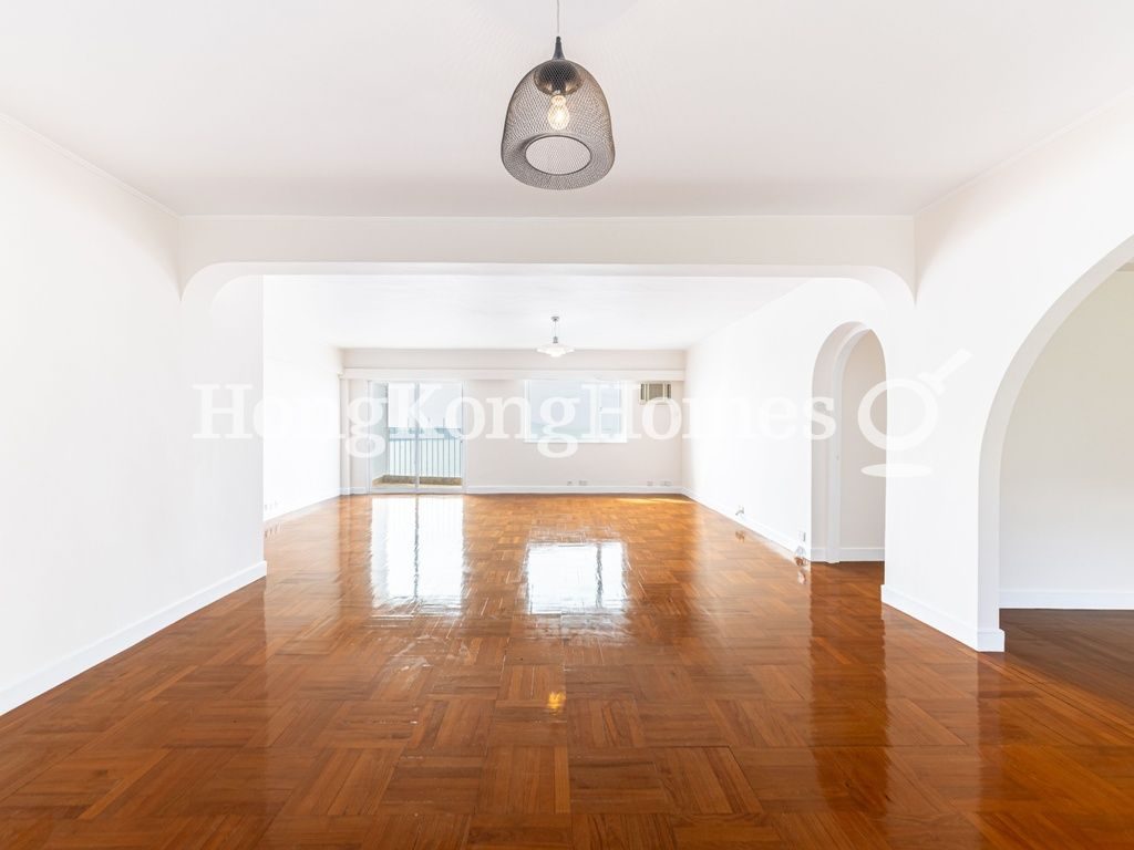 Living and Dining Room — Vista Mount Davis, Pokfulam