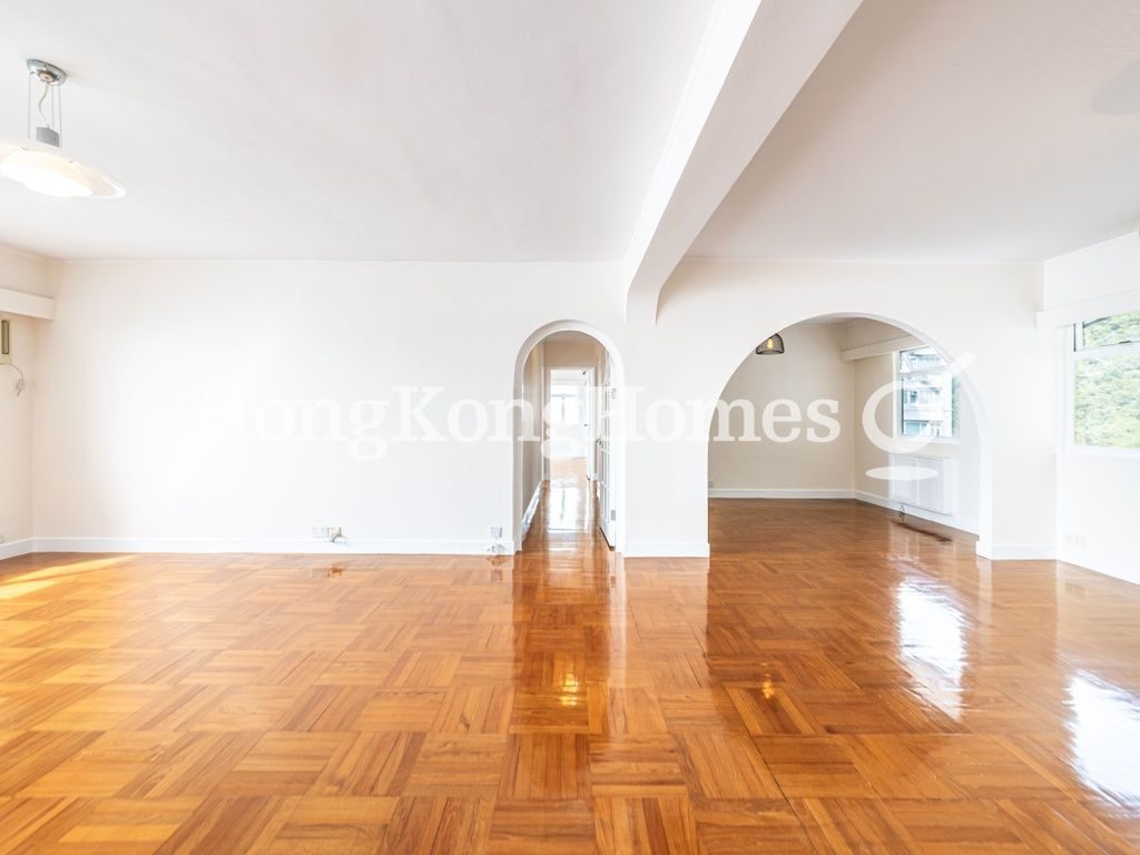 Living and Dining Room — Vista Mount Davis, Pokfulam
