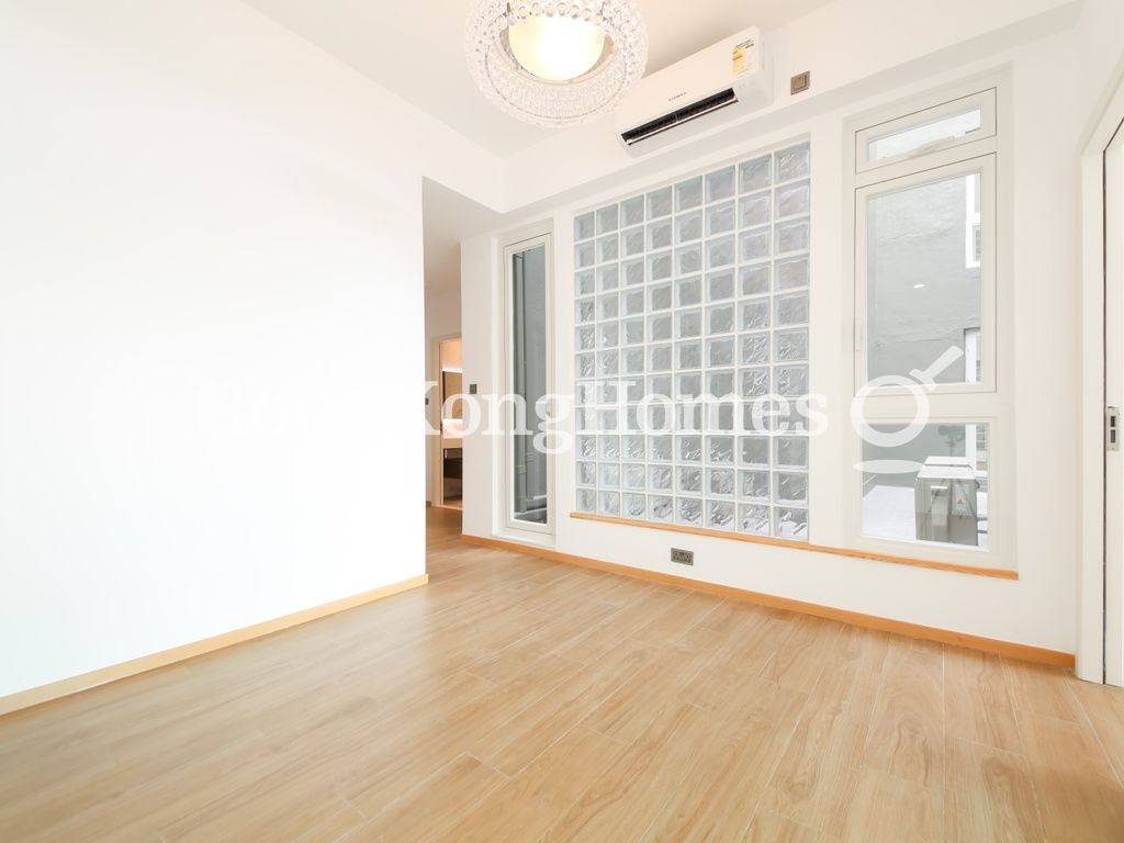Living and Dining Room — Woodland Villa, Shouson Hill