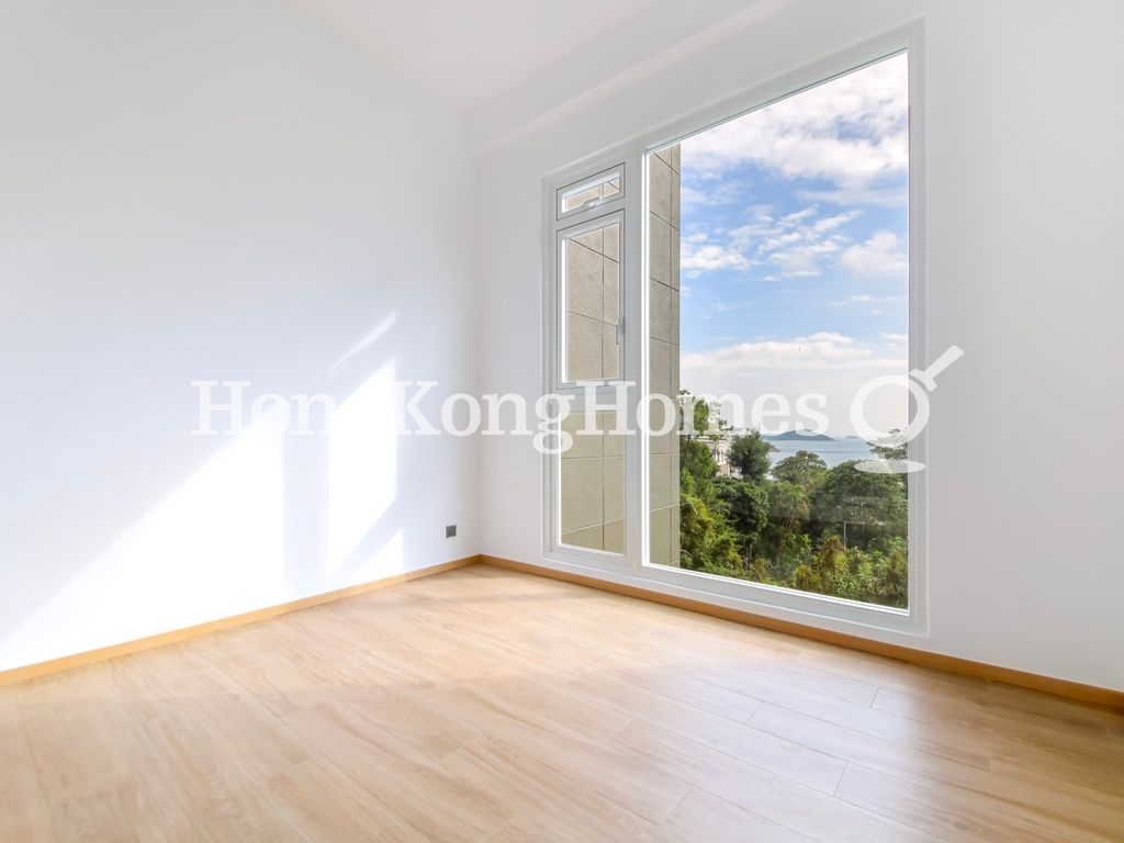 Master Bedroom — Woodland Villa, Shouson Hill