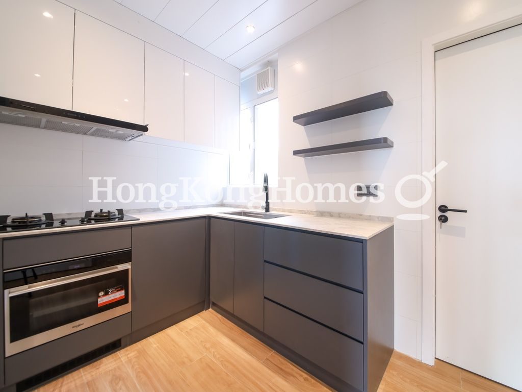 Kitchen — Woodland Villa, Shouson Hill