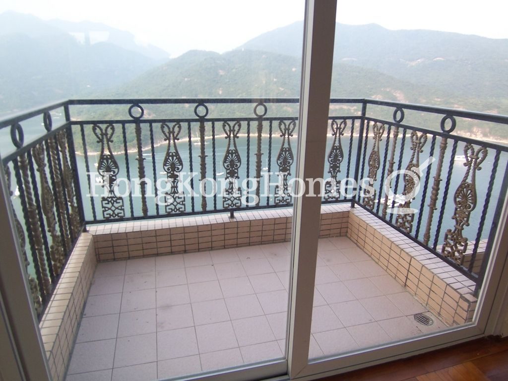 Balcony — The Redhill Peninsula - Block 07, Tai Tam