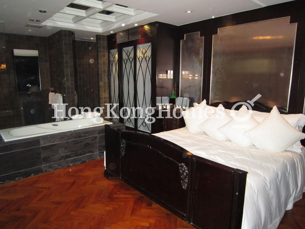 Master Bedroom — Apartment O (Hoi Ping Road, 5-5A), Causeway Bay