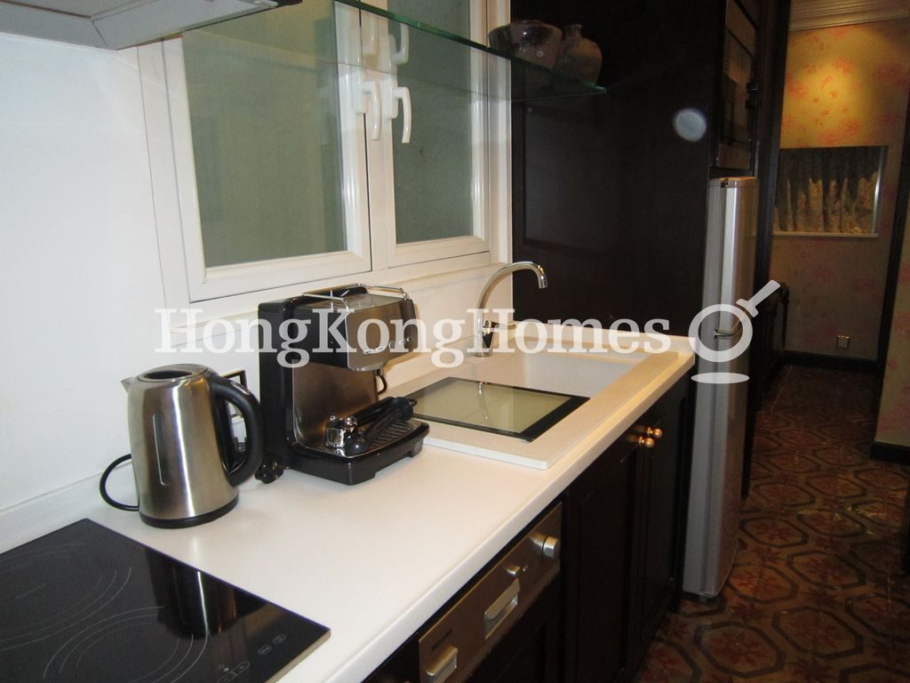 Kitchen — Apartment O (Hoi Ping Road, 5-5A), Causeway Bay