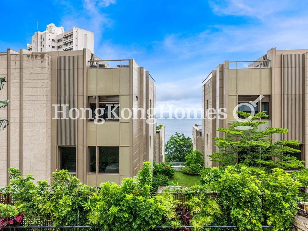 Bisney Villas (Crown Terrace, 5-13 Odd)