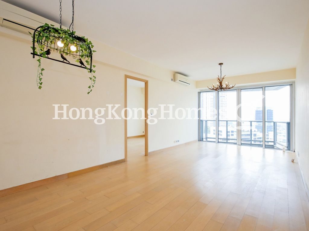 Living and Dining Room — Marinella - Tower 8, Wong Chuk Hang