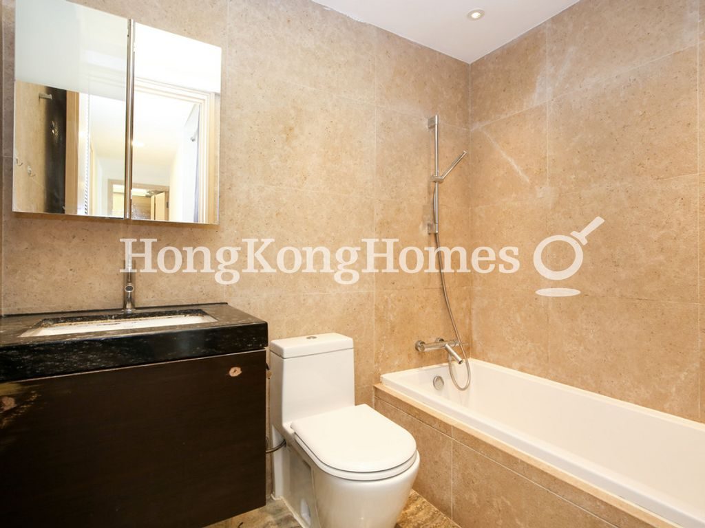 Guest Bathroom — Marinella - Tower 8, Wong Chuk Hang