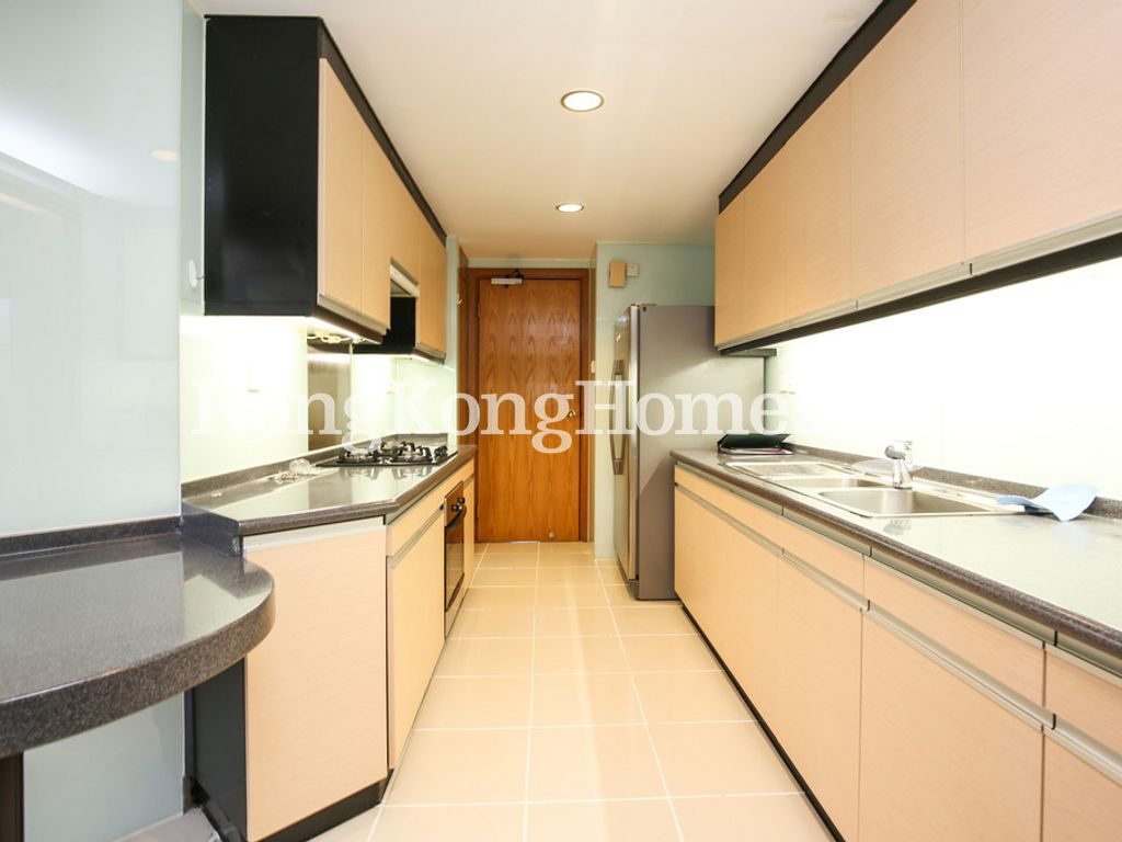 Kitchen — Pacific View - Block 02, Tai Tam