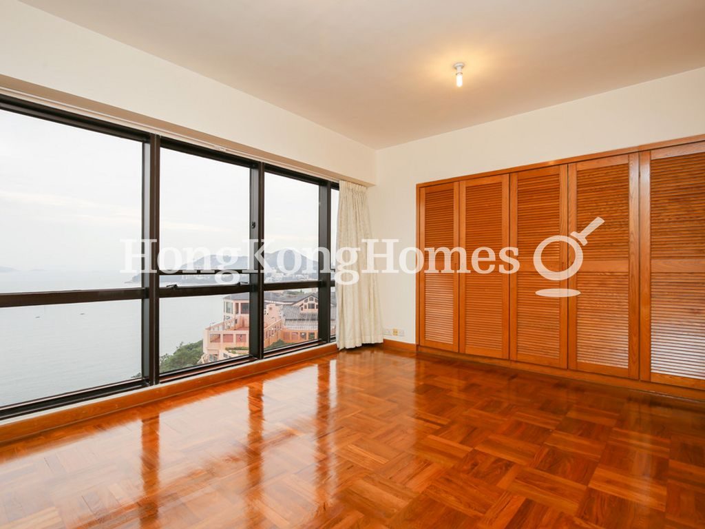Master Bedroom — Pacific View - Block 02, Tai Tam
