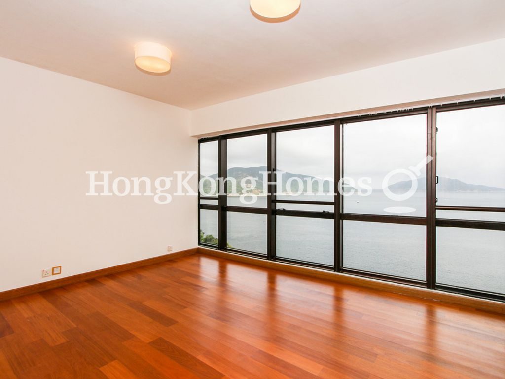 Master Bedroom — Pacific View - Block 02, Tai Tam
