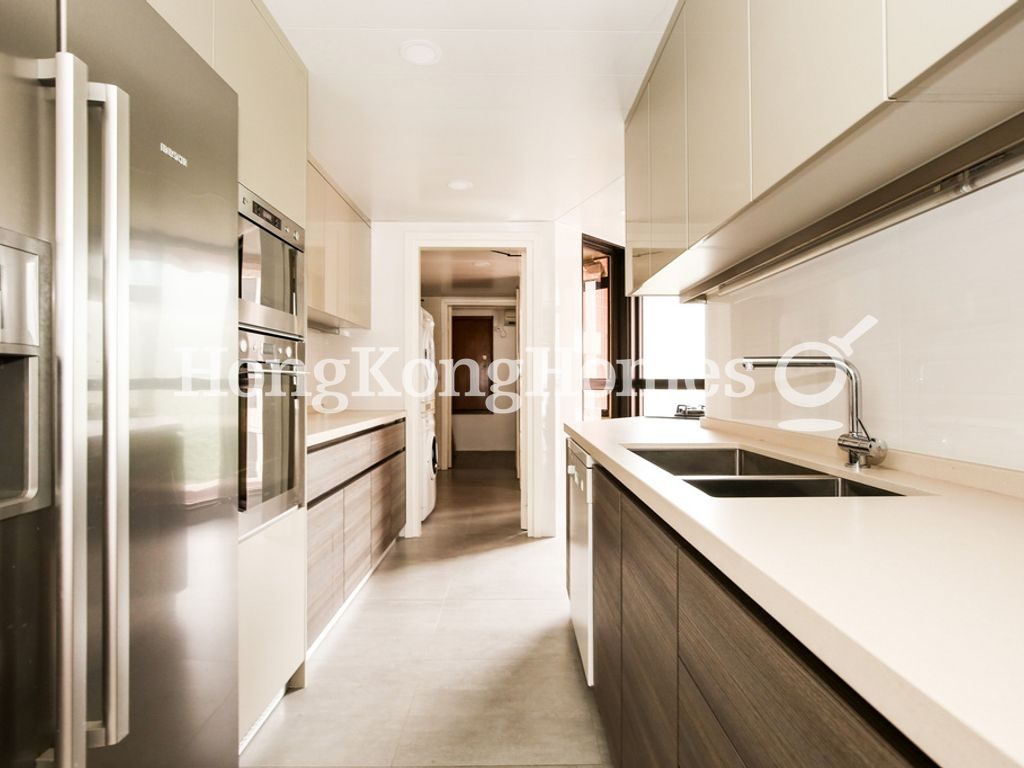 Kitchen — Pacific View - Block 03, Tai Tam