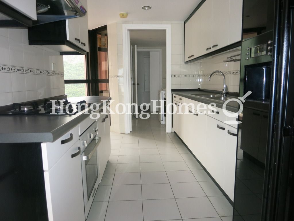 Kitchen — Pacific View - Block 04, Tai Tam
