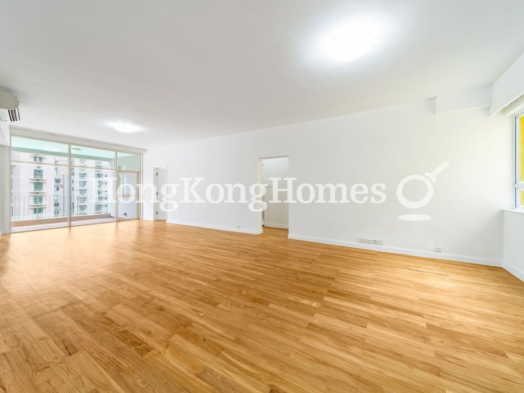 Living and Dining Room — Panorama, Mid-levels West