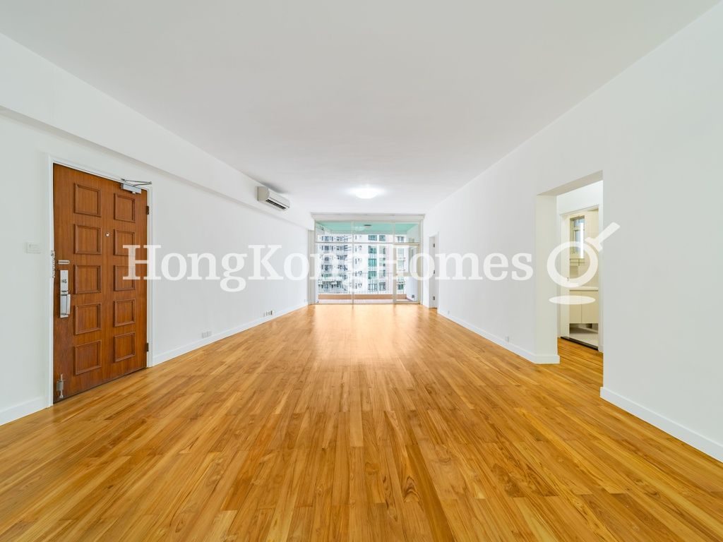 Living and Dining Room — Panorama, Mid-levels West
