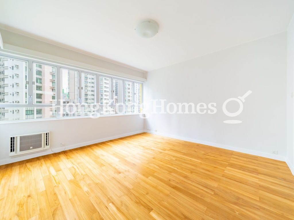 Master Bedroom — Panorama, Mid-levels West