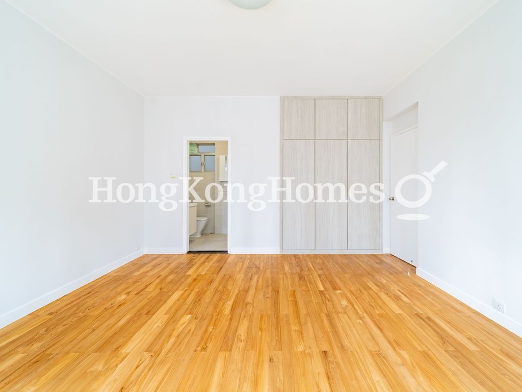 Master Bedroom — Panorama, Mid-levels West