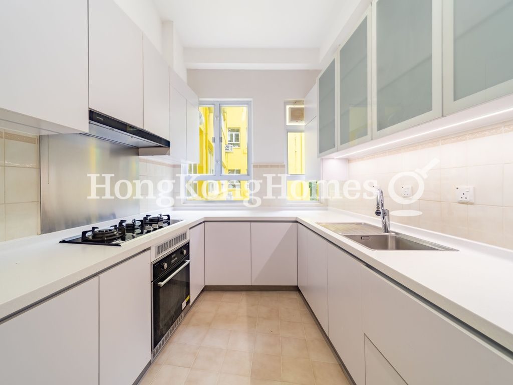 Kitchen — Panorama, Mid-levels West